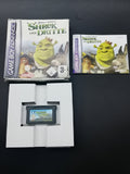Dream Works Shrek der Dritte - Nintendo Game Boy Advance