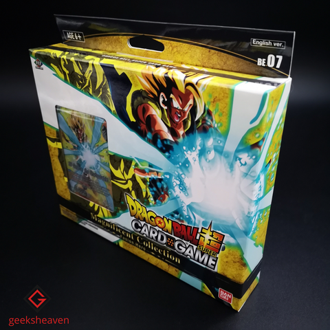 Dragon Ball Super Karten Magnificent Collection: Fusion Hero EN