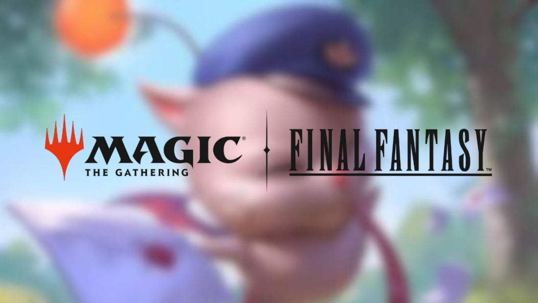 Magic: The Gathering trifft Final Fantasy – Ein episches Crossover
