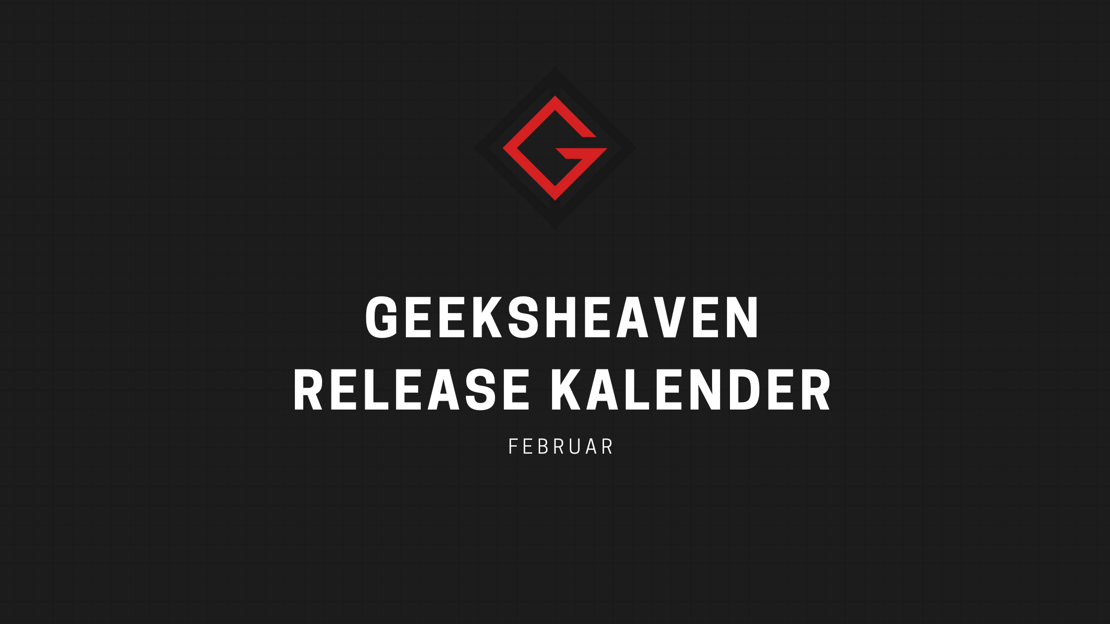 TCG Release Kalender für Februar 2023