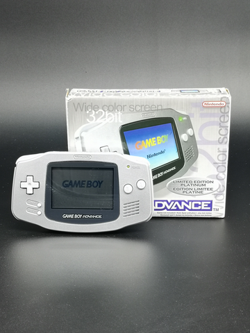 Nintendo Game Boy Konsolen