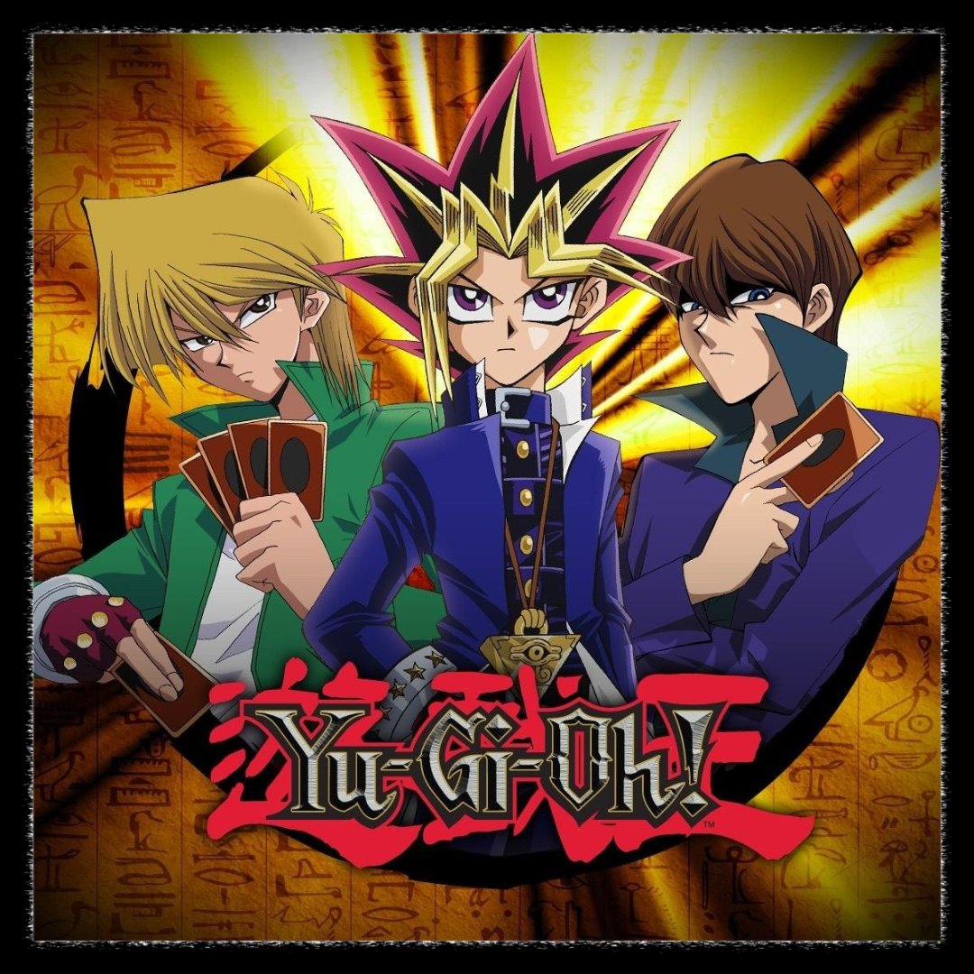 Yu-Gi-Oh!