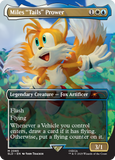 Magic the Gathering - Secret Lair x Sonic: Friends & Foes – Non Foil Edition (englisch, sealed)