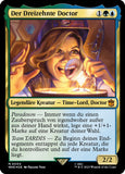 Magic the Gathering – Doctor Who Paradoxon-Power Commander Deck (Deutsch)