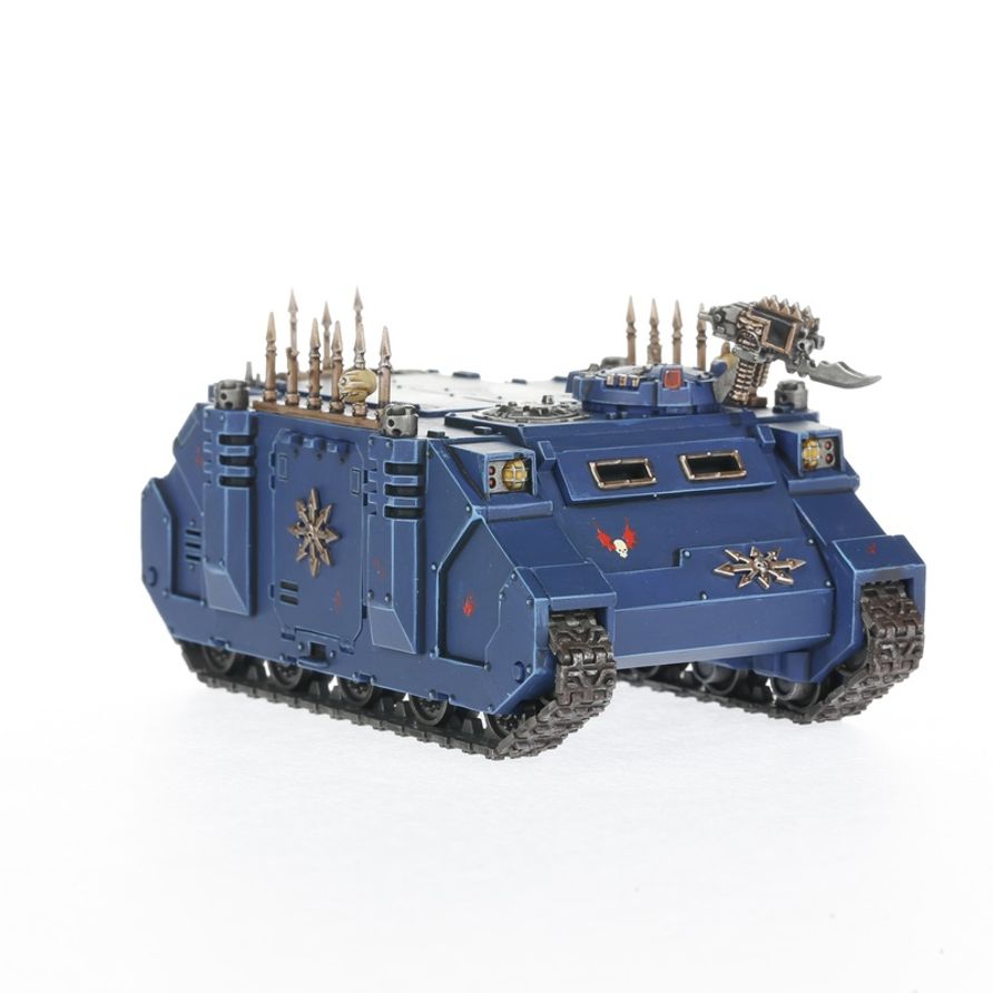 Warhammer 40k Combat Patrol - Night Lords *Vorbestellung