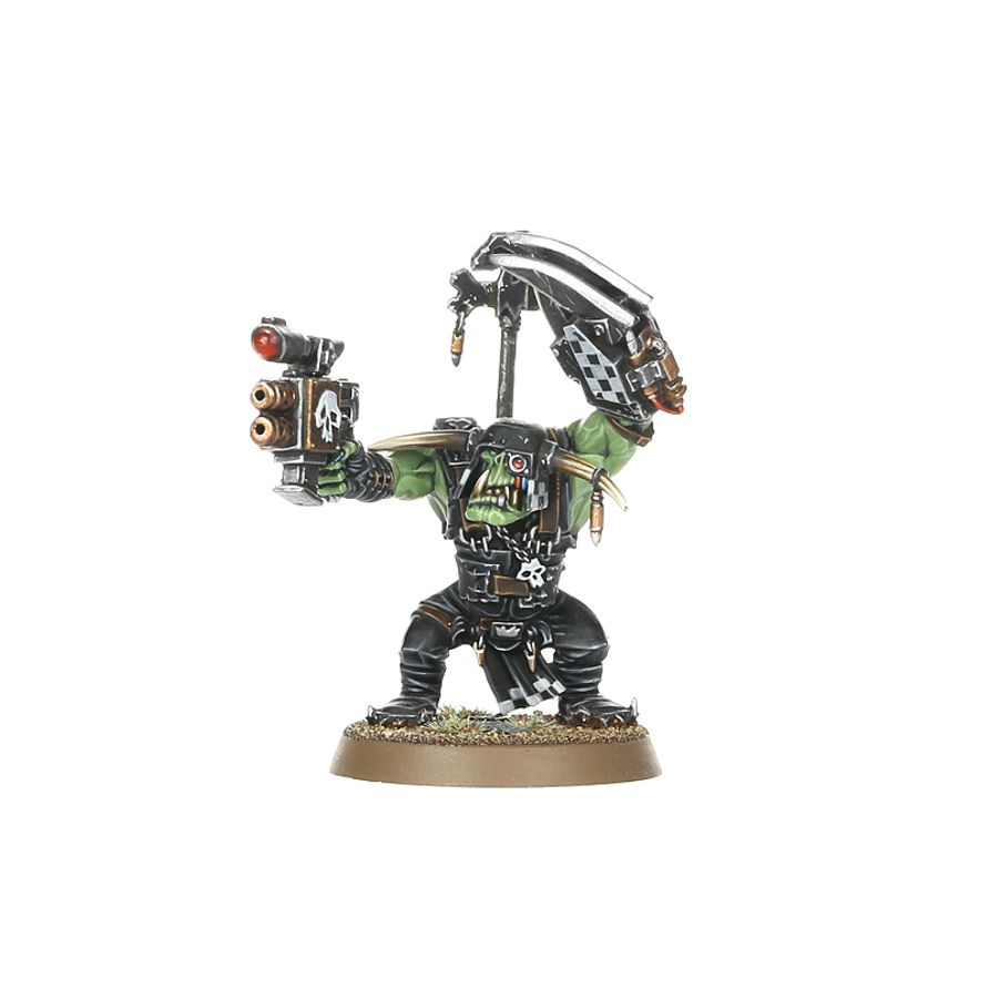 Warhammer 40K Orks - Boyz