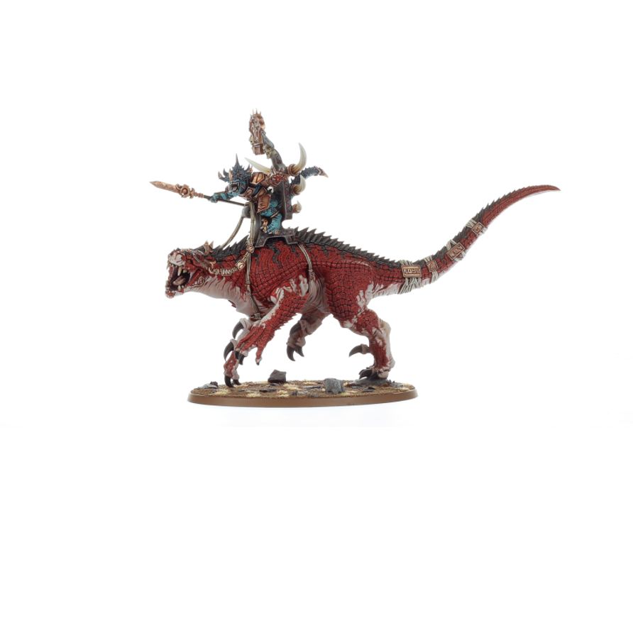 Starscale Behemoth Warhammer Age of Sigmar Spearhead Seraphon - Starscale Warhost ...