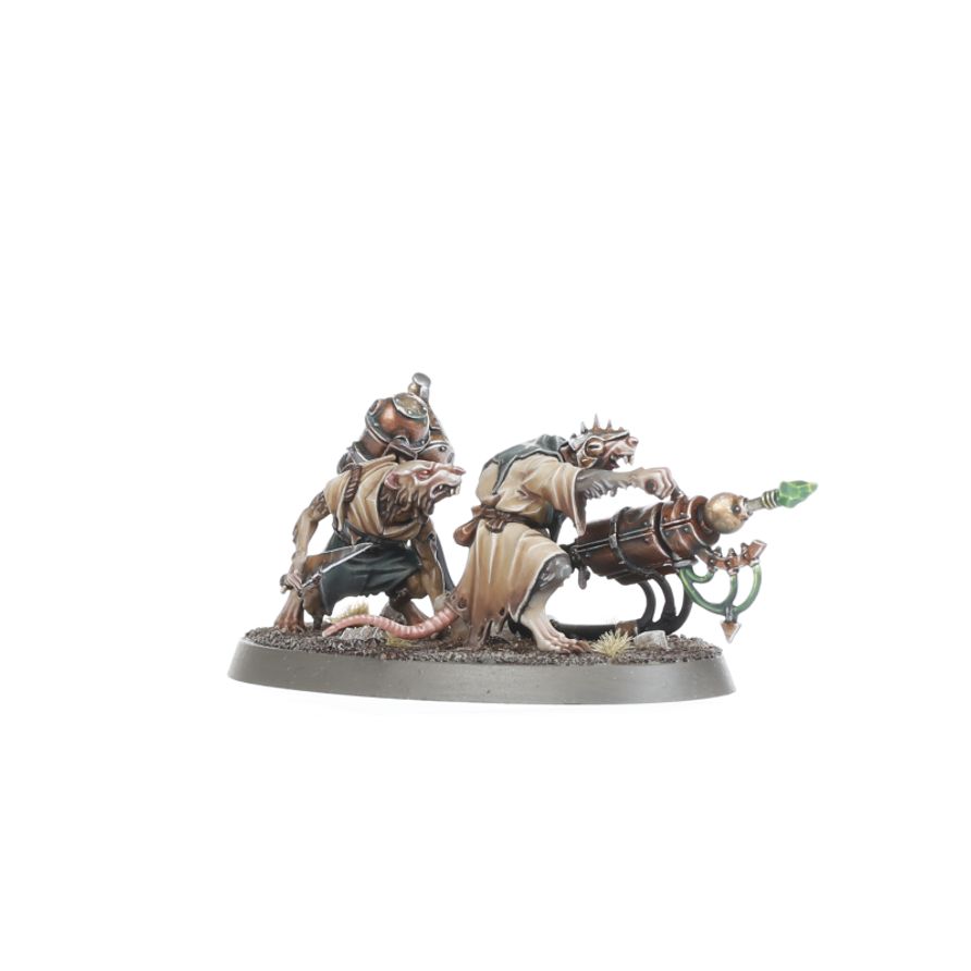 Warhammer Age of Sigmar Skaven - Warpfunken Waffenbatterie