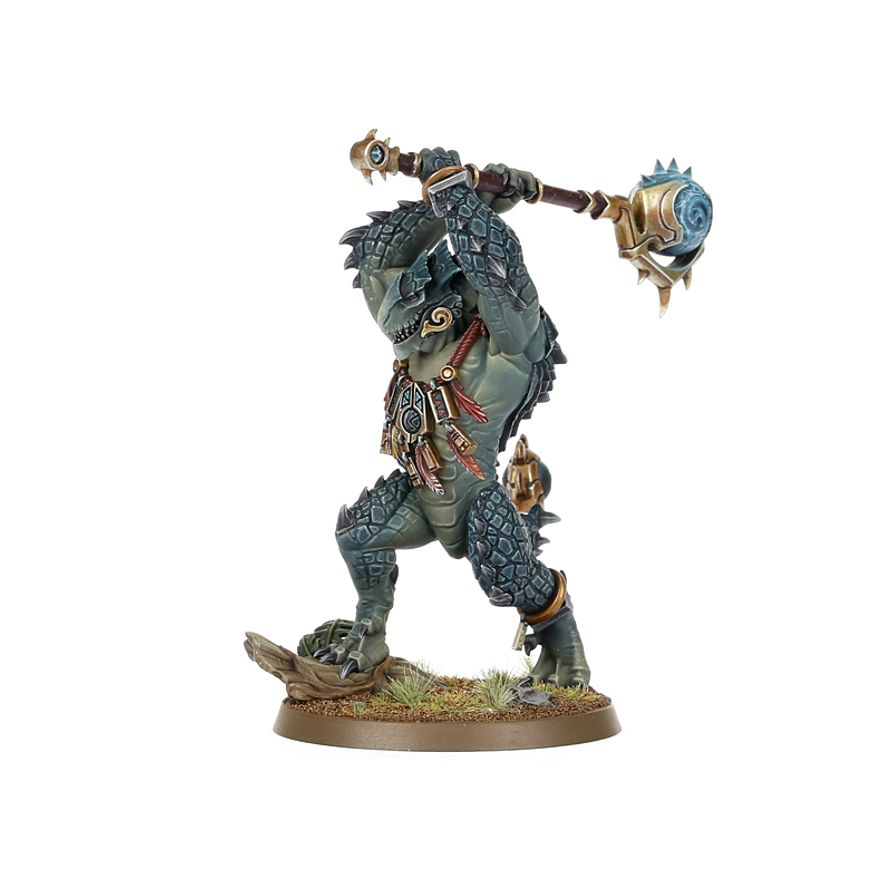 Starscale Behemoth Warhammer Age of Sigmar Spearhead Seraphon - Starscale Warhost ...
