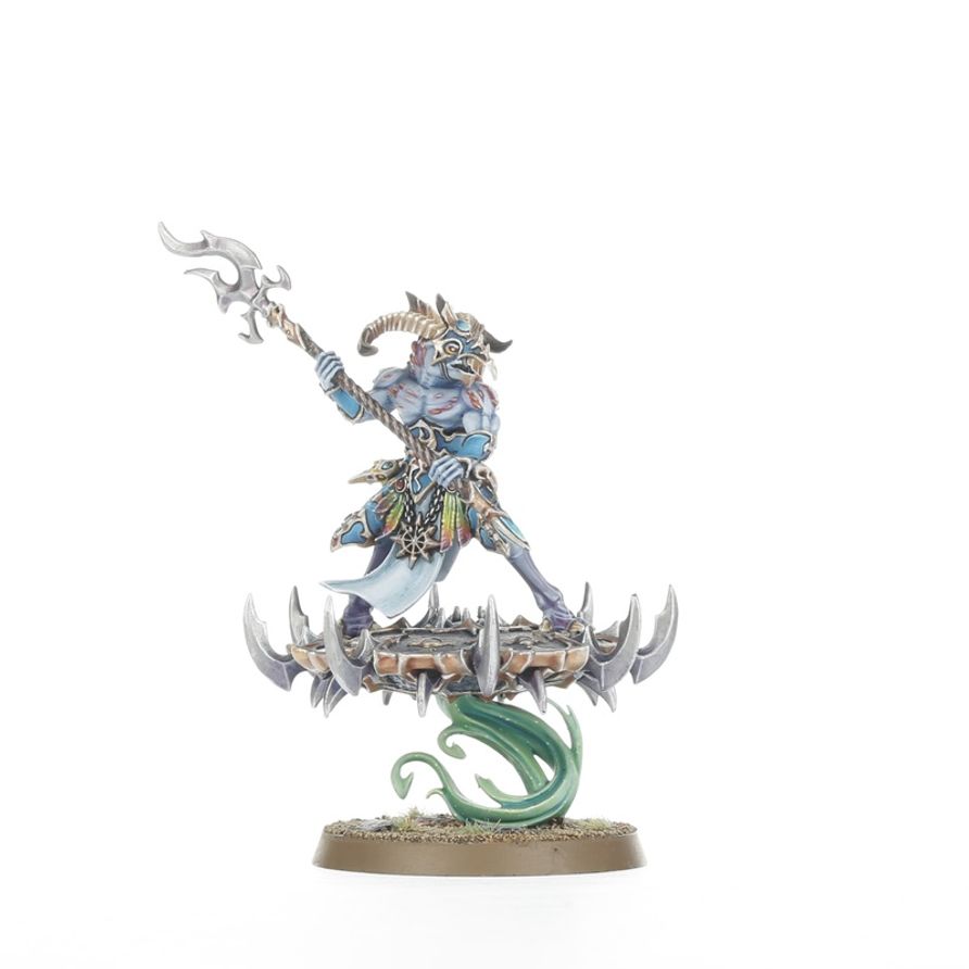 Warhammer Age of Sigmar Spearhead - Disciples of Tzeentch