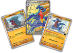 Pokemon Cynthias Knakrack ex Premium Kollection (deutsch)