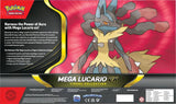 Pokemon Mega Evolution Mega-Lucario-ex Figure-Collection (Englisch)