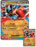 Pokemon Mega Evolution Mega-Lucario-ex Figure-Collection (Englisch)