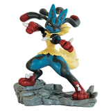 Pokemon Mega Entwicklung Mega-Lucario-ex Figuren-Kollektion (Deutsch)