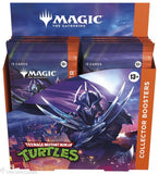 Magic: The Gathering – Teenage Mutant Ninja Turtles Collector Booster Display (Englisch) *Vorbestellung