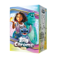 Topps 2025 Disney Chrome – Value Box (Englisch)