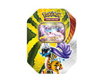 Pokemon Tin #115 Furienblitz ex (Deutsch)