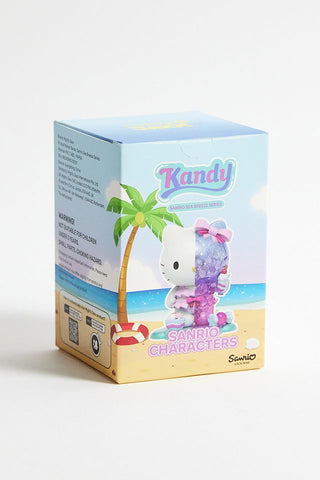 Mighty Jaxx  - Kandy: Sanrio Sea Breeze Series (Blind Box)
