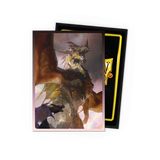Dragon Shield Matte Dual Art Sleeves – MTG Legendary Series – The Ur-Dragon (100 Sleeves, Standardgröße)