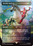 Magic The Gathering – Secret Lair x Marvel’s Deadpool (Foil Edition) - Englisch