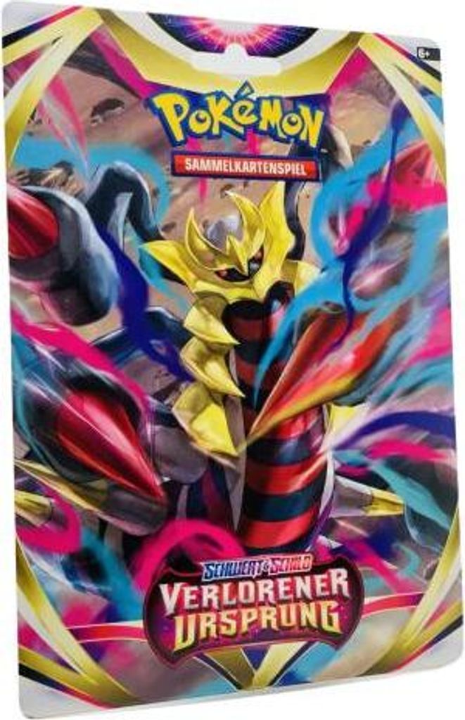 Pokemon Schwert & Schild – Verlorener Ursprung 2-Pack Blister (Deutsch)