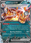 Pokemon Charizard EX Special Collection - 3D XXL Karte (Englisch)
