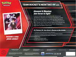 Pokemon Team Rocket's Mewtwo EX Box (englisch)