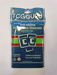 TCG Guru – 100 Matte Play-Line-Sleeves – Standard Size - Helles Grün