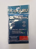 TCG Guru – 100 Matte Play-Line-Sleeves – Standard Size - Transparent