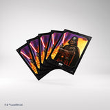 Gamegenic – Star Wars: Unlimited Art Sleeves (60+1 Stück) - Darth Vader