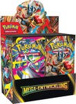 Pokemon – Mega-Entwicklung Booster Display (Deutsch) *vorbestellung 10.10.2025