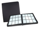 TCG Guru – Xenon 12-Pocket Binder Schwarz