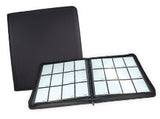 TCG Guru – Xenon 12-Pocket Binder Schwarz