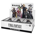 Magic The Gathering - Final Fantasy Play Booster-Display 30 Booster (deutsch)