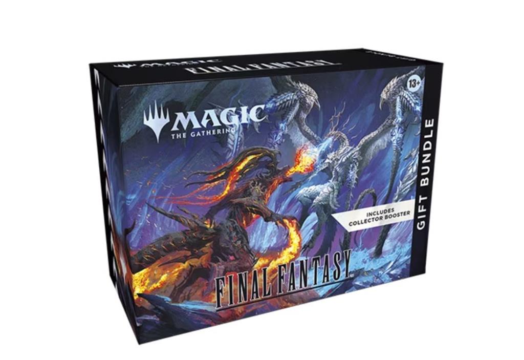 Magic The Gathering Final Fantasy Gift Bundle (englisch)