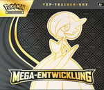 Pokemon – Mega-Entwicklung Top Trainer Box - Mega Gardevoir (Deutsch) * Vorbestellung 26.09.2025