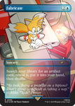 Magic the Gathering - Secret Lair x Sonic: Chasing Adventure – Foil Edition (englisch, sealed)