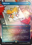 Magic the Gathering - Secret Lair x Sonic: Chasing Adventure – Foil Edition (englisch, sealed)