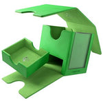 Gamegenic – Sidekick Pro 100+ XL Convertible Deckbox - Green