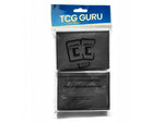 TCG Guru – 100 Matte Black Sleeves – Standard Size