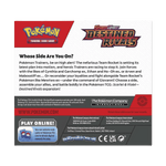 Pokémon Scarlet & Violet - Destined Rivals 3er Blister (Englisch) - 30.Mai 2025 *Vorbestellung