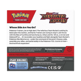 Pokémon Scarlet & Violet - Destined Rivals 3er Blister (Englisch) - 30.Mai 2025 *Vorbestellung