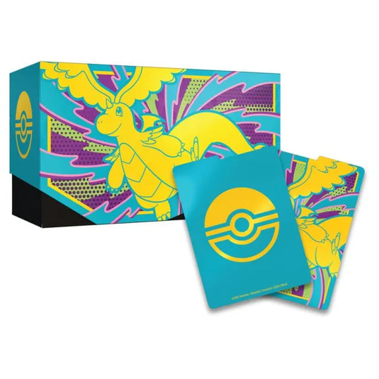 Pokemon ME2.5 Mega Entwicklung - Erhabene Helden - Top Trainer Box (deutsch)