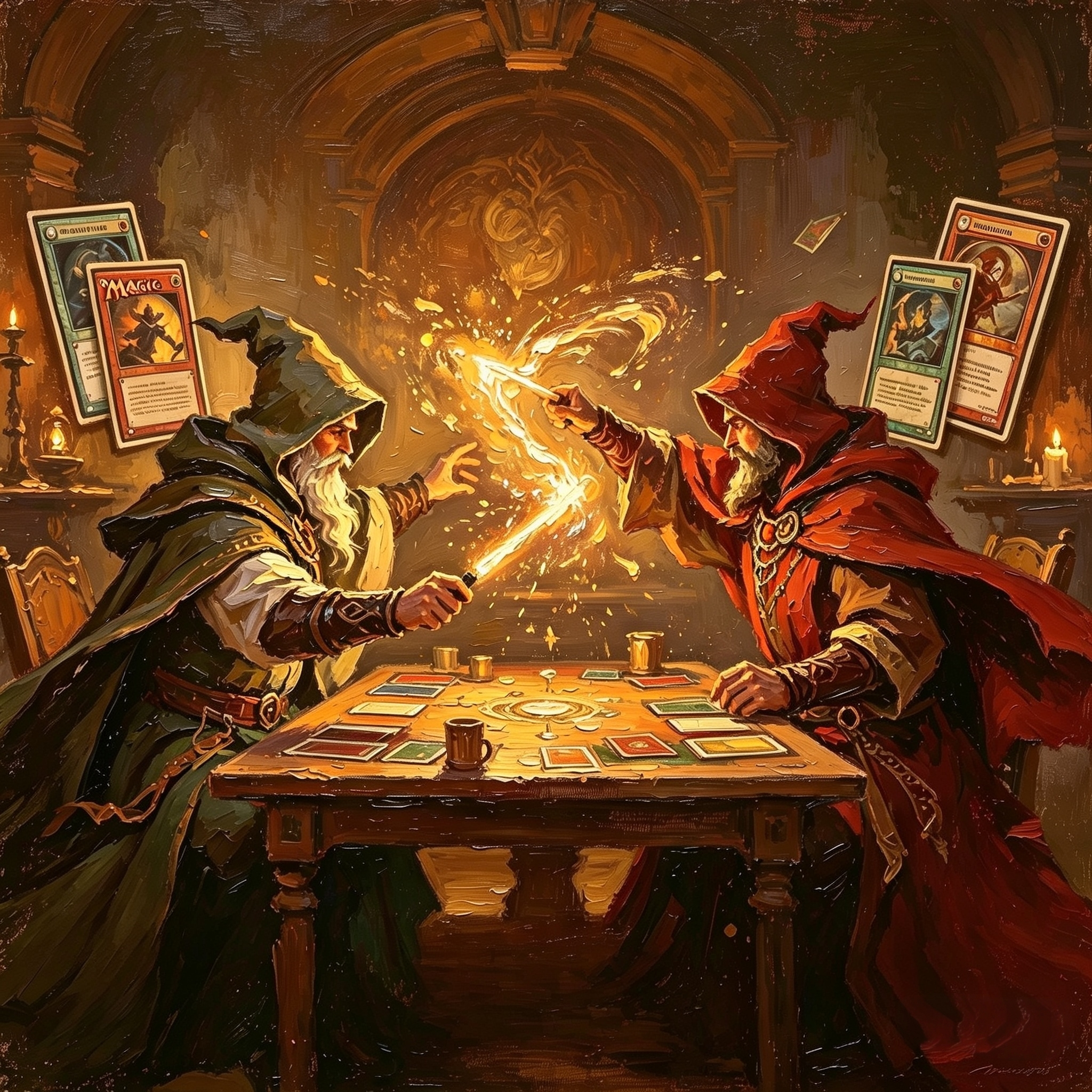 Duel Commander Turnier - GeeksHeaven  Samstag, 19.09.2026 | Anmeldung: ab 12:00 Uhr