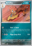Pokémon TCG – Scarlet & Violet: Journey Together 3-Pack Blister (Englisch)