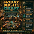 Magic the Gathering - Friday Night Magic Draft - 14.08.2026