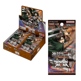 Union Arena – Attack on Titan Display (japanisch)