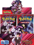 Pokémon Scarlet & Violet –Destined Rivals Booster-Display (Englisch)  *Vorbestellung