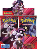 Pokémon Scarlet & Violet –Destined Rivals Booster-Display (Englisch)  *Vorbestellung