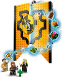 LEGO® Harry Potter™ – Hufflepuff™ House Banner (Set 76412)